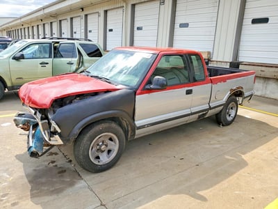 1GCCS19Z3R8****** 1994 Chevrolet S10