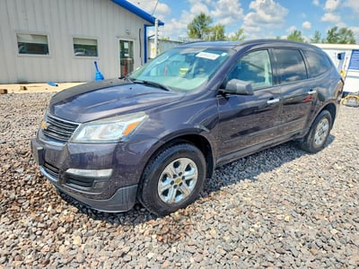 2016 Chevrolet Traverse