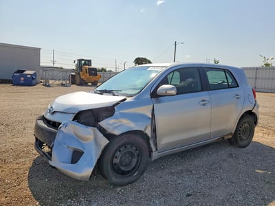JTKKU10449J****** 2009 Scion xD