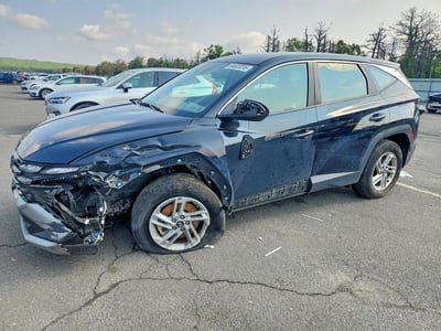 5NMJACDE9SH****** 2025 Hyundai Tucson