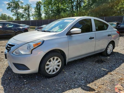 3N1CN7AP9GL****** 2016 Nissan Versa