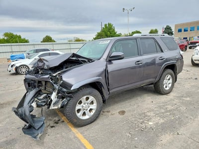 2017 Toyota 4Runner