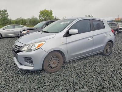 ML32AUHJ3MH****** 2021 Mitsubishi Mirage