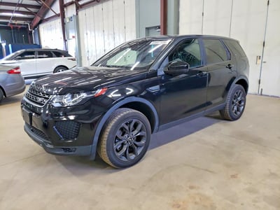 SALCR2FX0KH****** 2019 Land Rover Discovery