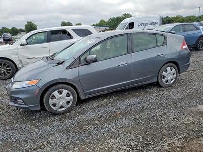 JHMZE2H31DS****** 2013 Honda Insight