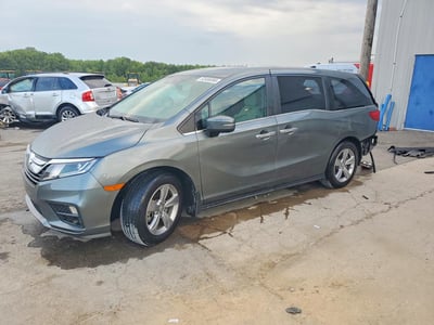 2018 Honda Odyssey