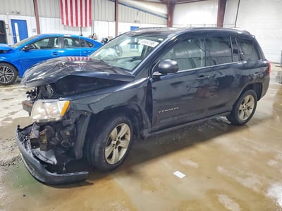 1C4NJDEB6CD****** 2012 Jeep Compass
