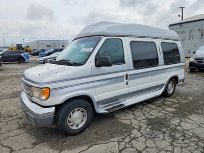 1FDRE14L8WH****** 1998 Ford Econoline