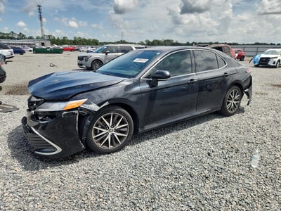 4T1F31AKXNU****** 2022 Toyota Camry Hybrid