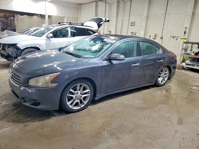 1N4AA5AP6BC****** 2011 Nissan Maxima