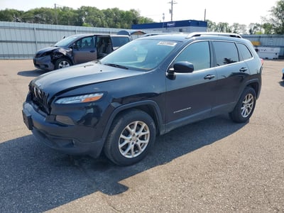 2014 Jeep Cherokee