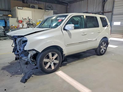 5FNYF4H92FB****** 2015 Honda Pilot