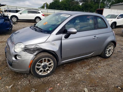 2015 Fiat 500