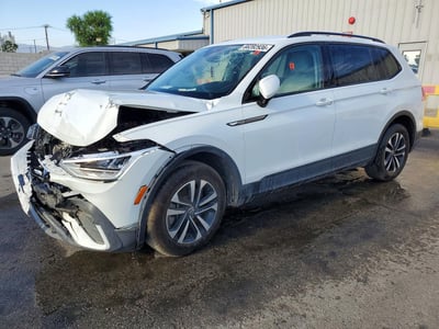 3VVRB7AX2PM****** 2023 Volkswagen Tiguan
