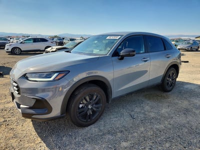 3CZRZ2H58TM****** 2026 Honda HR-V