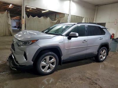 2019 Toyota RAV4 Hybrid
