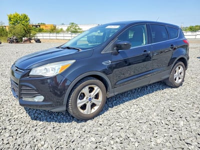1FMCU0GX0FU****** 2015 Ford Escape