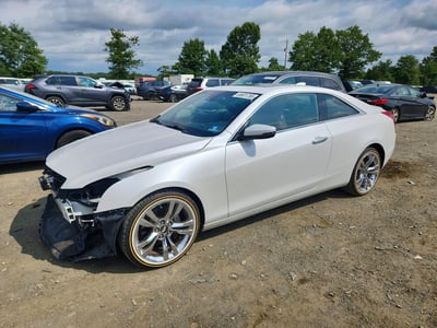 1G6AK1RX4G0****** 2016 Cadillac ATS
