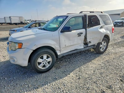 1FMCU0D70AK****** 2010 Ford Escape