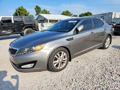 2012 Kia Optima