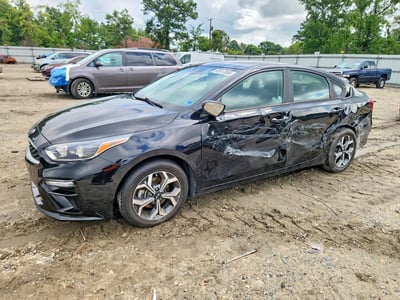 3KPF24AD8ME****** 2021 Kia Forte