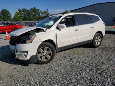 2013 Chevrolet Traverse