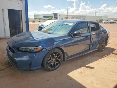 2025 Honda Civic Hybrid
