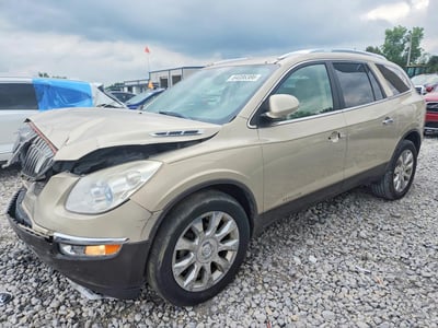 5GAKRDED5CJ****** 2012 Buick Enclave