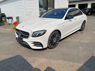 2019 Mercedes-Benz E-Class