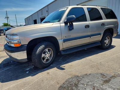 1GNEC13Z73J****** 2003 Chevrolet Tahoe