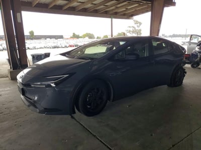 JTDACAAU3R3****** 2024 Toyota Prius