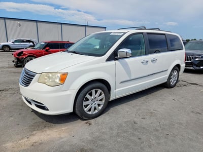 2C4RC1CG6CR****** 2012 Chrysler Town & Country