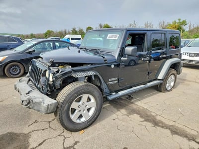 1C4BJWDG9DL****** 2013 Jeep Wrangler