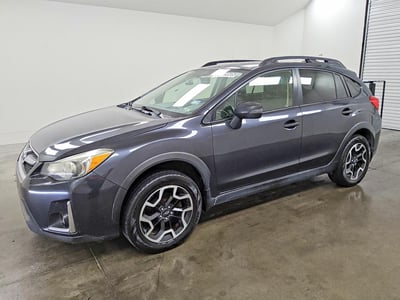 JF2GPAKC4H8****** 2017 Subaru Crosstrek