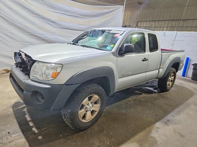 5TEUX42N55Z****** 2005 Toyota Tacoma