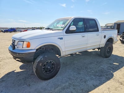 2001 Ford F-150