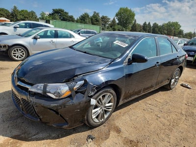 4T1BF1FK6FU****** 2015 Toyota Camry