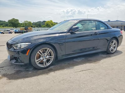 WBA3T3C5XF5****** 2015 BMW 4 Series