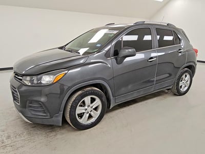 3GNCJLSB2LL****** 2020 Chevrolet Trax