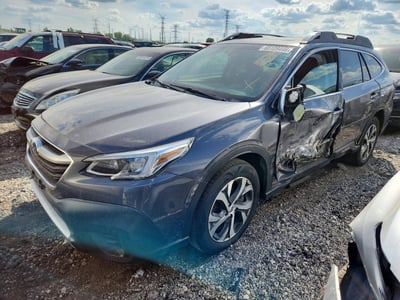 4S4BTGPD2M3****** 2021 Subaru Outback