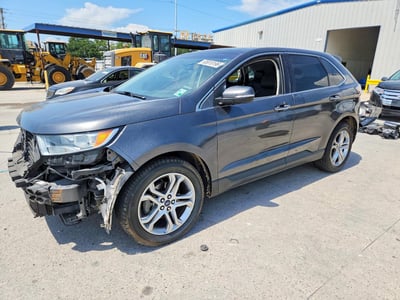 2FMPK3K96HB****** 2017 Ford Edge