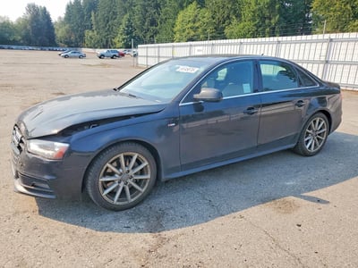 2015 Audi A4