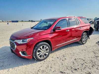 2018 Chevrolet Traverse