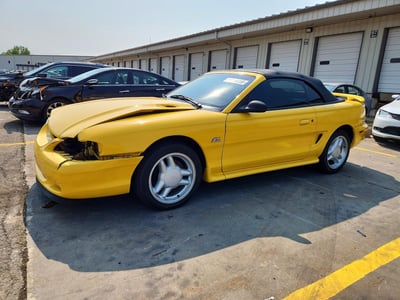 1995 Ford Mustang