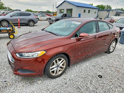 3FA6P0H70GR****** 2016 Ford Fusion