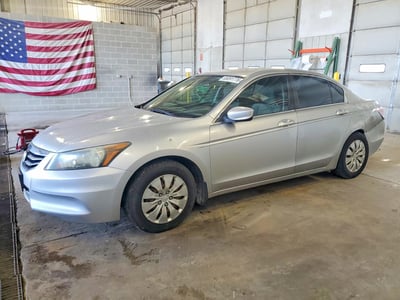 1HGCP2F38BA****** 2011 Honda Accord