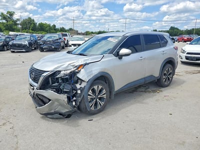 5N1BT3BB5NC****** 2022 Nissan Rogue