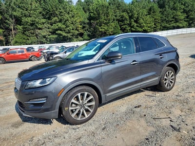 5LMCJ3C95KU****** 2019 Lincoln MKC