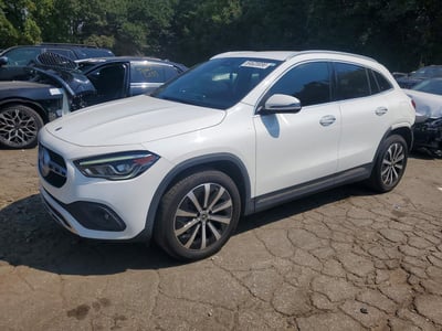 W1N4N4GB4NJ****** 2022 Mercedes-Benz GLA-Class
