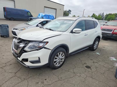 JN8AT2MV4HW****** 2017 Nissan Rogue